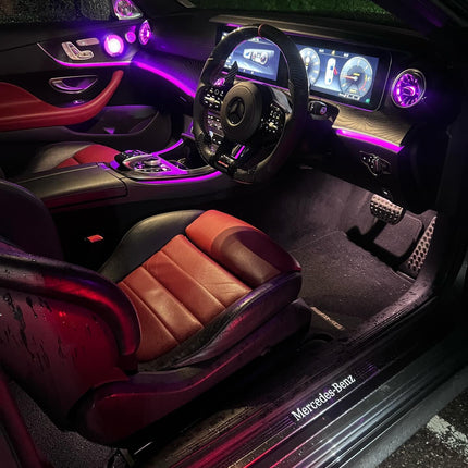 Mercedes-Benz E53 Coupe