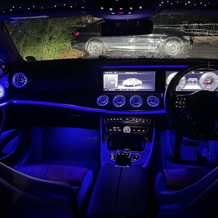 Mercedes-Benz E53 Coupe