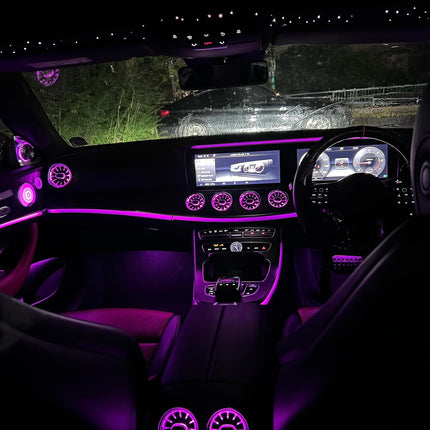 Mercedes-Benz E53 Coupe